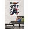 Trends International Marvel Comics TV - Spider- Man: Maximum Venom - Collage Framed Wall Poster Prints - image 2 of 4