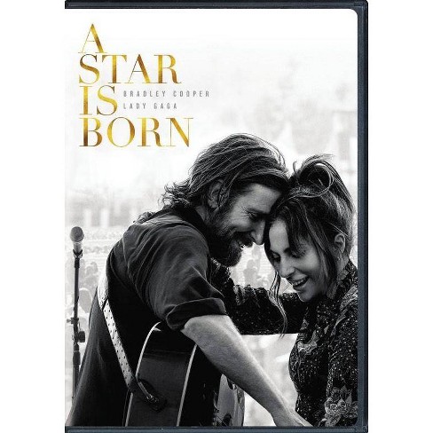 A Star Is Born Dvd Target