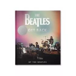The Beatles: Get Back - Target Exclusive Edition by The Beatles & Peter Jackson (Hardcover)