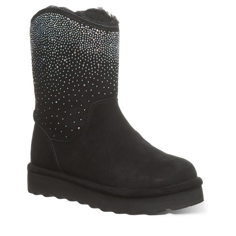 Bearpaw Women s Glam Platform Lo Boots Target