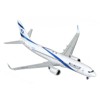 Boeing 737-800 Commercial Aircraft "El Al Israel Airlines" (4X-EKK) White with Blue Stripes 1/400 Diecast Model by GeminiJets - 2 of 3