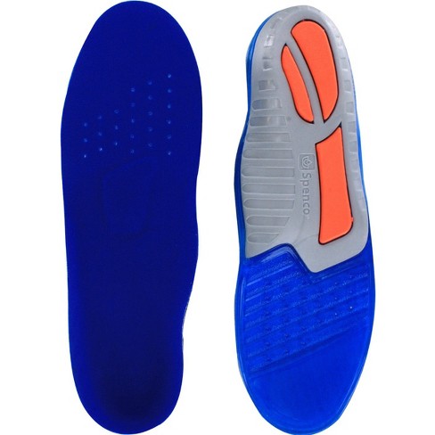 Gel insoles target sale