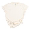 Womens Garment Dyed T-Shirt - 2 of 4