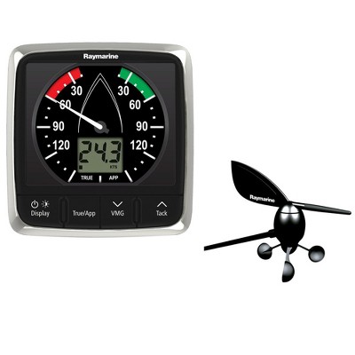 Raymarine i60 Wind Display Boat Equipment E70150
