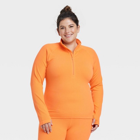 Women's Twist-front Long Sleeve Top - All In Motion™ : Target