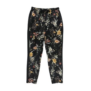 bar III Womens Floral Casual Sweatpants - 1 of 2