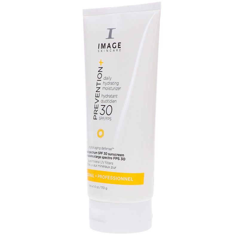 IMAGE Skincare Prevention Plus Daily Hydrating SPF 30 Moisturizer 6 oz, 2 of 9