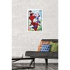 Trends International Marvel Spidey and His Amazing Friends - Webs Framed Wall Poster Prints - 2 of 4