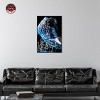 Notoriart Be a Legend Sneaker Drip Wall Art Framed - 2 of 4