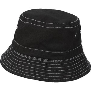 City Threads 100% Cotton Twill UPF 50+ Wharf Bucket Hat for Boys and Girls - 1 of 4