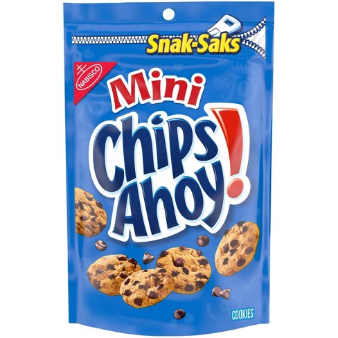 chocolate chip snacks