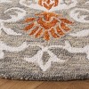 Metro MET379 Hand Tufted Indoor Rugs - Safavieh - 3 of 4