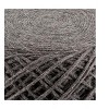 Mark & Day Reinsberg 18"H x 16"W x 16"D Modern Pouf - 4 of 4