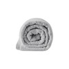 NicBex Plush & Microfiber Cooling Blanket with HeiQ Smart Temp,Bed Blanket,Soft Cold Blanket for Bedroom - 3 of 4