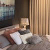 Luxe Belton Faux Fur Pillow | 2-Pack | 18"x18" - 3 of 4