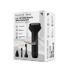 Sharper Image 900 All-in-One Travel Grooming Kit - Black - 2 of 2