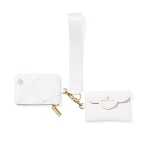 Kendra Scott Dual Wallet Keychain - 1 of 2