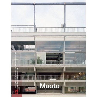 2g: Studio Muoto (Paris) - by  Moises Puente (Paperback)