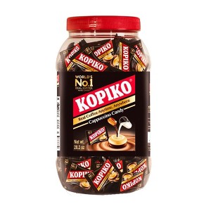Kopiko Cappuccino Candy Real Coffee Hard Candy 28.2Oz. (800 G.) - 1 of 4