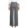 Lands' End Women's Serious Sweats High Rise Fleece Lined Straight Leg Pants - 2 of 4