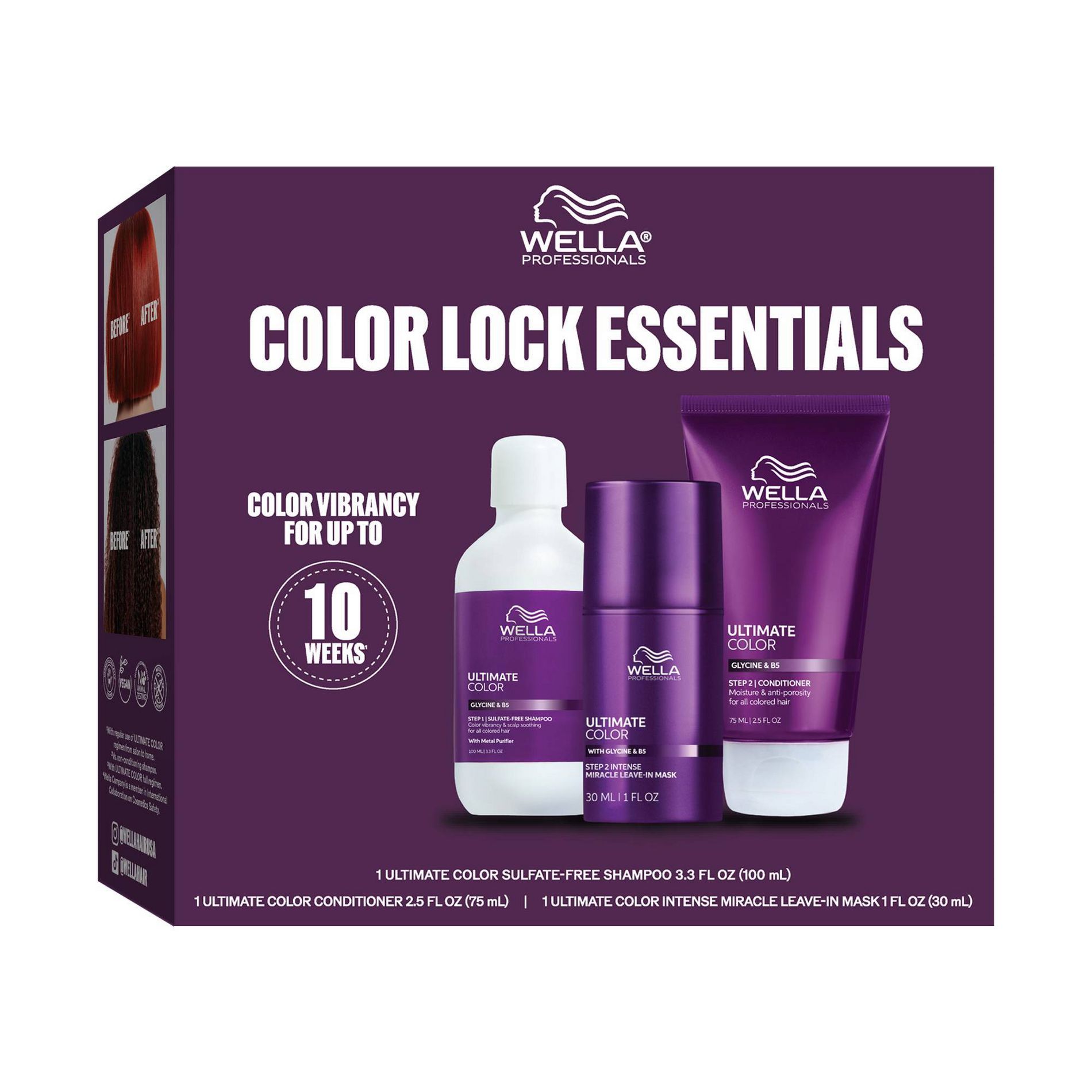 Wella Professionals Ultimate Color Trial Kit - Beauty Studio