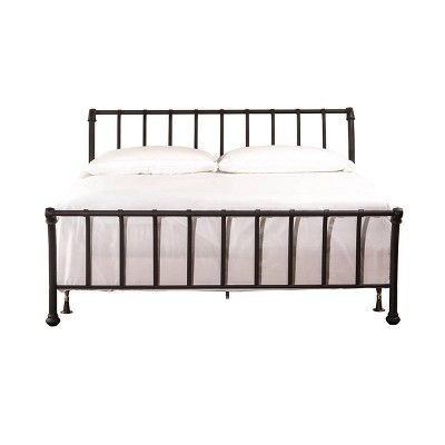 Janis Bed With Rails - Hillsdale Furniture : Target