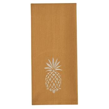 Park Designs Pineapple Dishtowel Set of 2