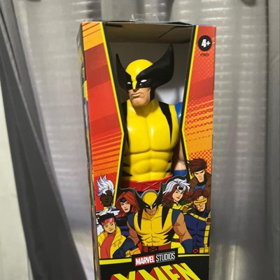 Marvel: Hasbro - X-Men - Wolverine - Titan Hero | Gioco Hasbro | Marvel | 5010996136954