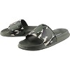 VIZARI Men's 'Camo SS' Soccer Slide Sandals For Adults and Teens - 3 of 4