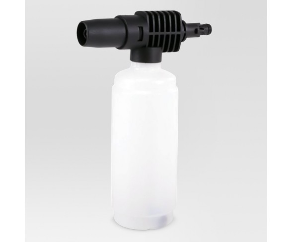 Buy 2.88 H Low Pressure Soap Dispenser Attachment for Pressure Washer -  White - GreenWorks Online at desertcartINDIA