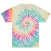 Mens Nickelodeon 90's Classic Shirt - Tie Dye Rugrats, Reptar, Ren & Stimpy, and Hey Arnold - Vintage Tie Dye T-shirt - 2 of 4