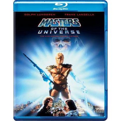 Masters of the Universe (Blu-ray)(2012)