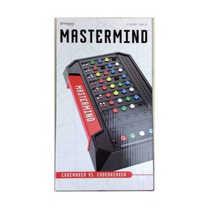 Mastermind - Vertical Board Game - 1 of 1