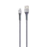 iStore Flex Lightning Charge 4ft 1.2m Reinforced Cable