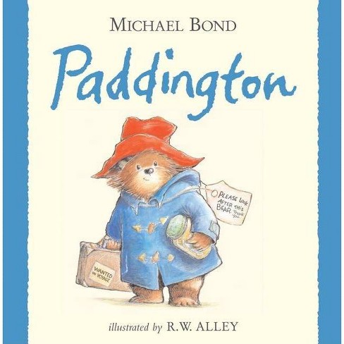 Paddington - by  Michael Bond (Hardcover) - image 1 of 1