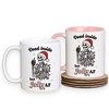 Personalization Mall Jolly AF Christmas 11 oz. Coffee Mug - 3 of 4