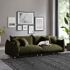MINIMORE Modern Style 88.9"W Chris 3S Sofa - 2 of 4