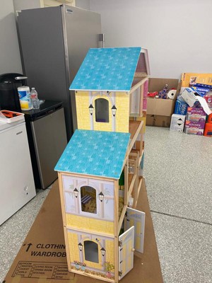 kidkraft majestic mansion dollhouse target