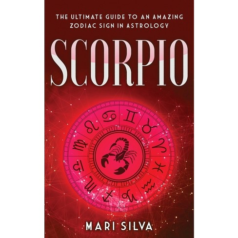 Scorpio - By Mari Silva (hardcover) : Target