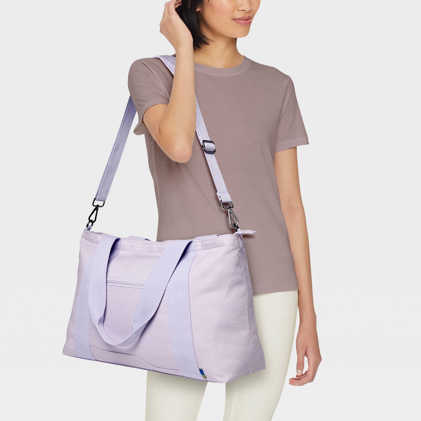 Сумка Open Story Canvas Handbag — фото 2