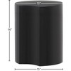 Meridian Furniture,Dimple End Table - 4 of 4
