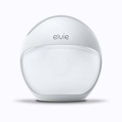Image of Elvie Curve Wearable Silicone Breast Pump