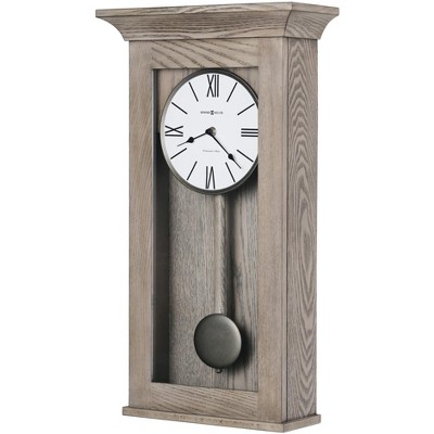 Howard Miller 625753 Sean Wall Clocok Seaside Grey