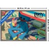 Trends International Poppy Playtime: Chapter 4 - Beach Huggy Wuggy Framed Wall Poster Prints - 3 of 4