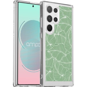 AMPD Tpu / Acrylic Hd Print Case For Samsung Galaxy S25 Ultra Multi-Color - 1 of 4