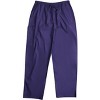 Tropi Mens Scrub Sets - Four Pocket Medical Scrubs Uniform (V-Neck with Cargo Pant) - 3 of 3