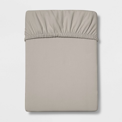 full fitted sheet cotton