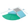 ECR4Kids SoftZone Junior Adventurer's Summit Ramp, 4-Piece - 2 of 4
