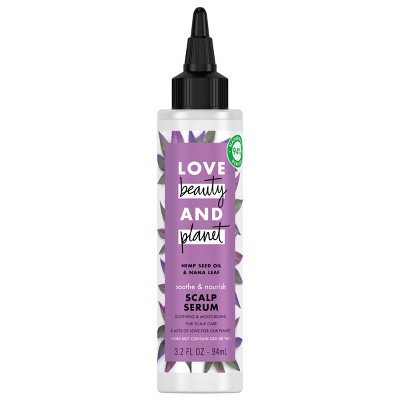 Love Beauty and Planet Serum - 3.2oz