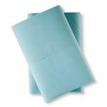 Microfiber Solid Pillowcase Set - Room Essentials™